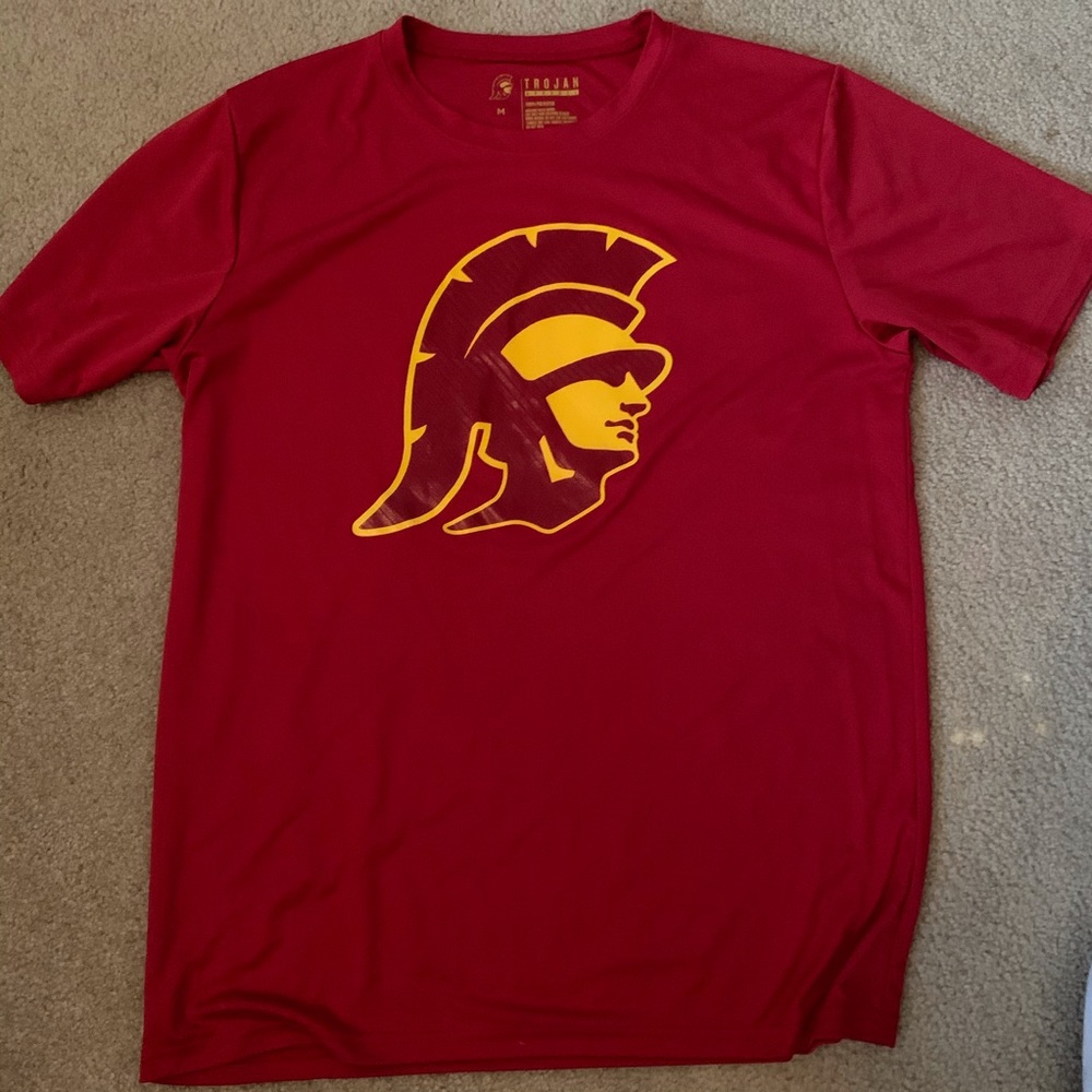 USC Trojans TShirt Size Medium